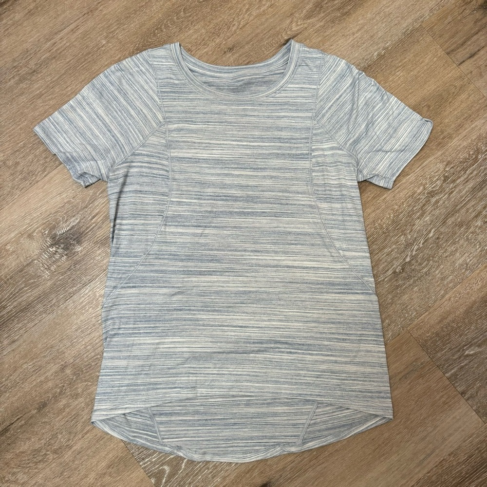 Lululemon Swiftly Tech Short Sleeve Shirt